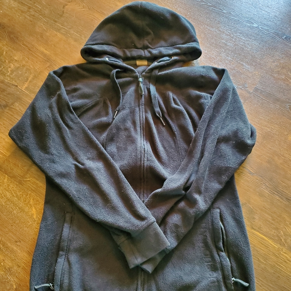 Helly Hansen fleece zip-up
